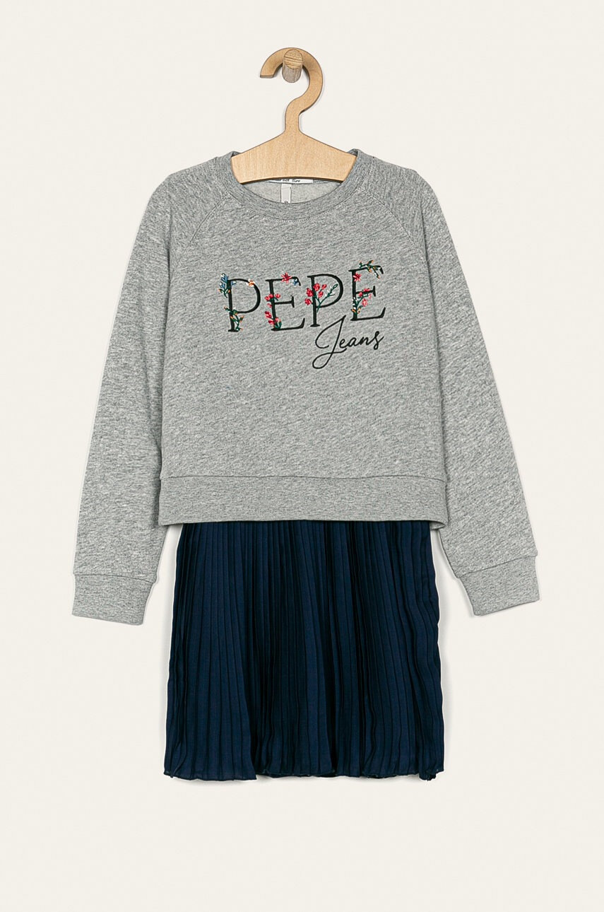 Pepe Jeans Детска рокля Flora - Pepit.bg
