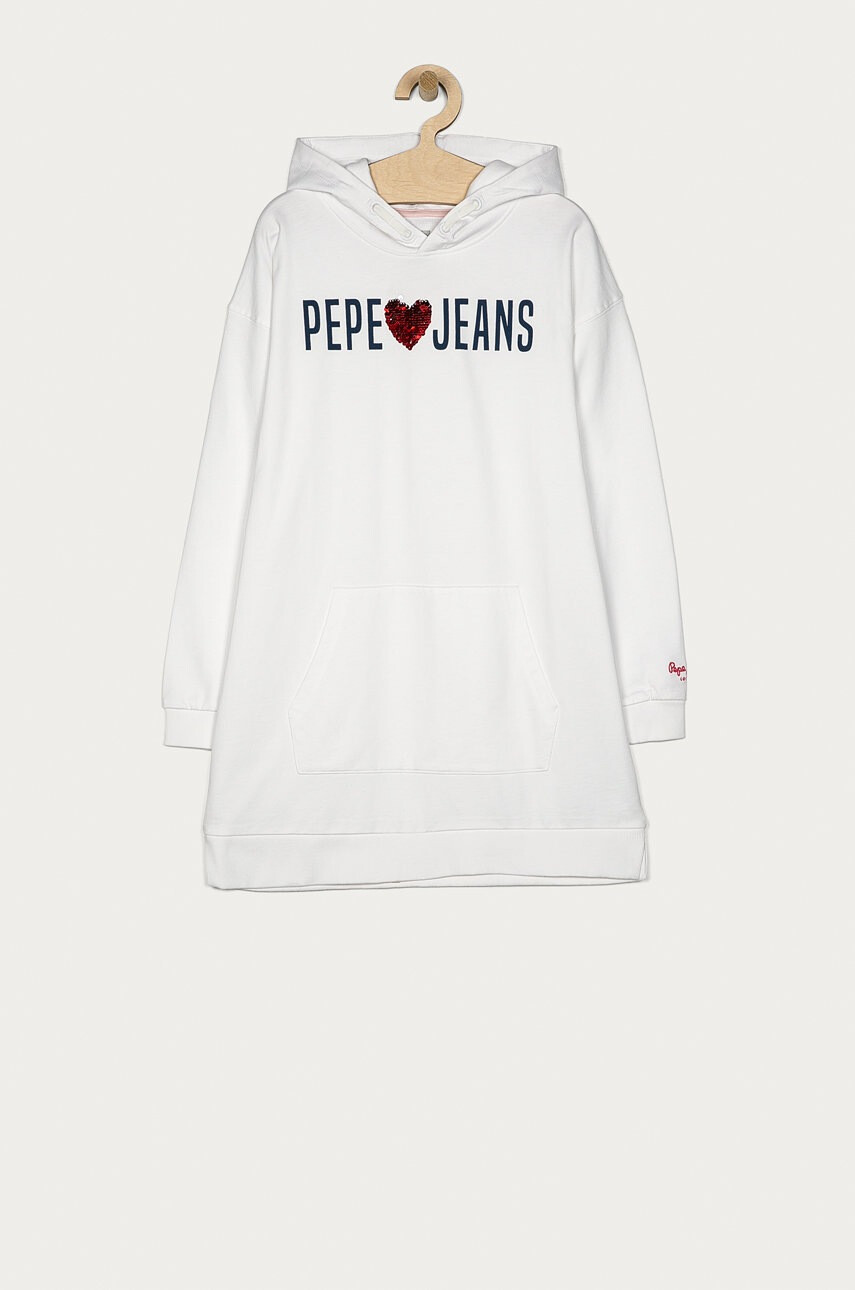 Pepe Jeans Детска рокля Harper 128-180 cm - Pepit.bg