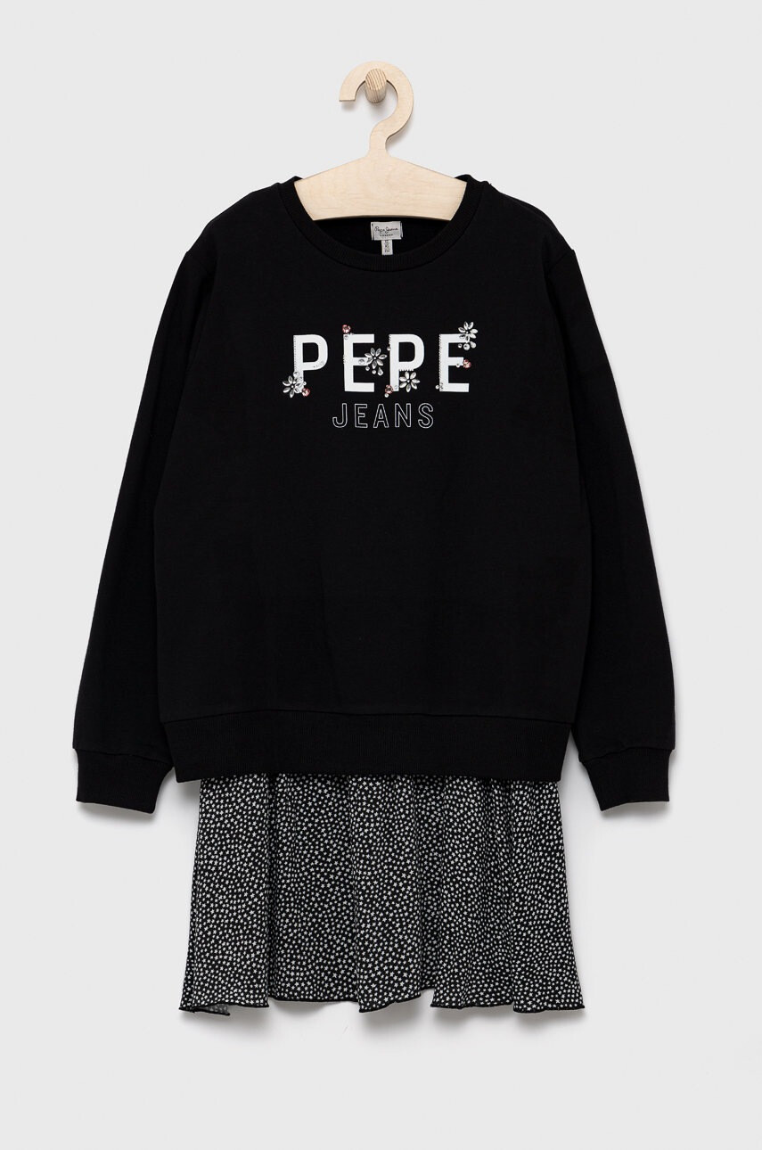 Pepe Jeans Детска рокля - Pepit.bg