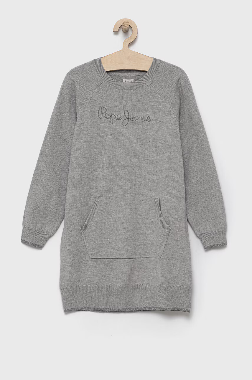 Pepe Jeans Детска рокля - Pepit.bg