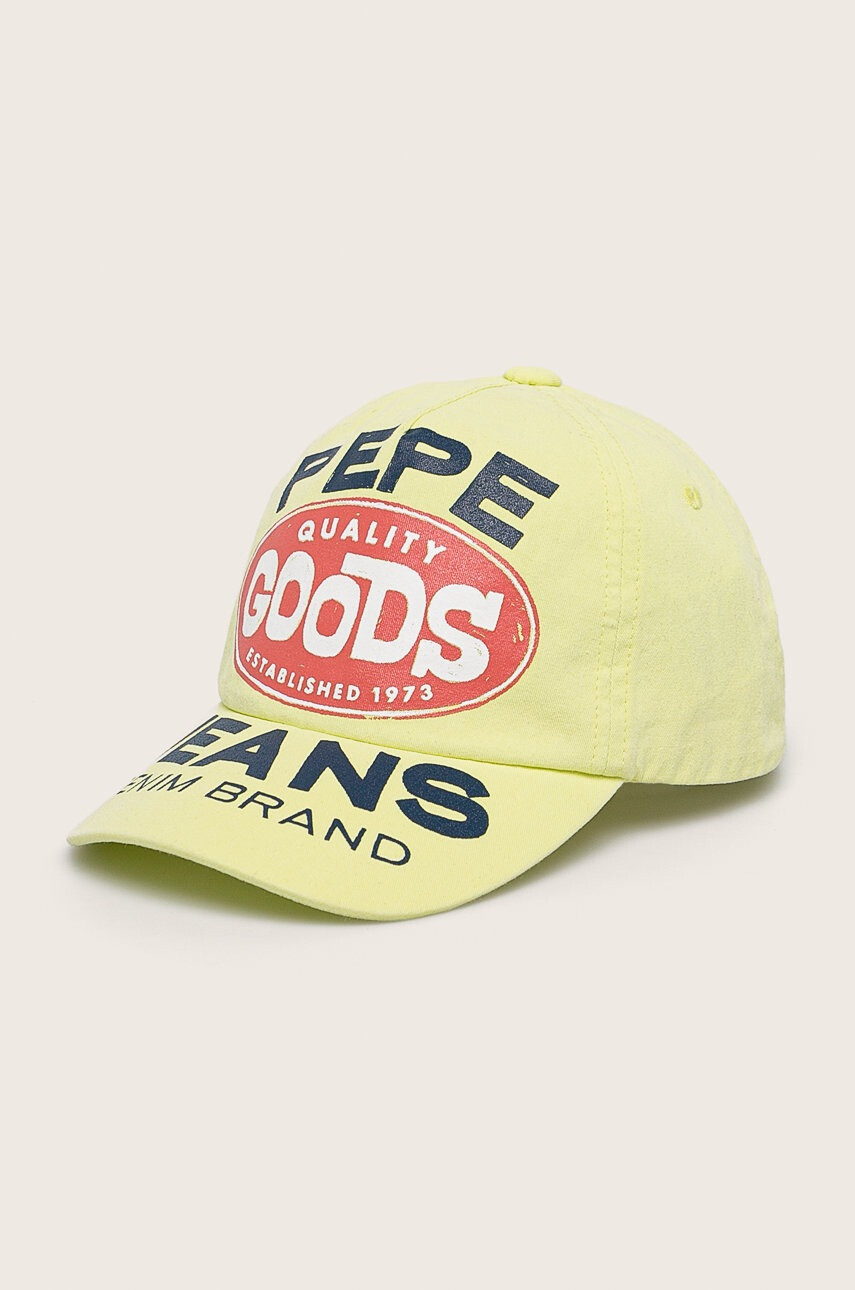 Pepe Jeans Детска шапка Colin - Pepit.bg