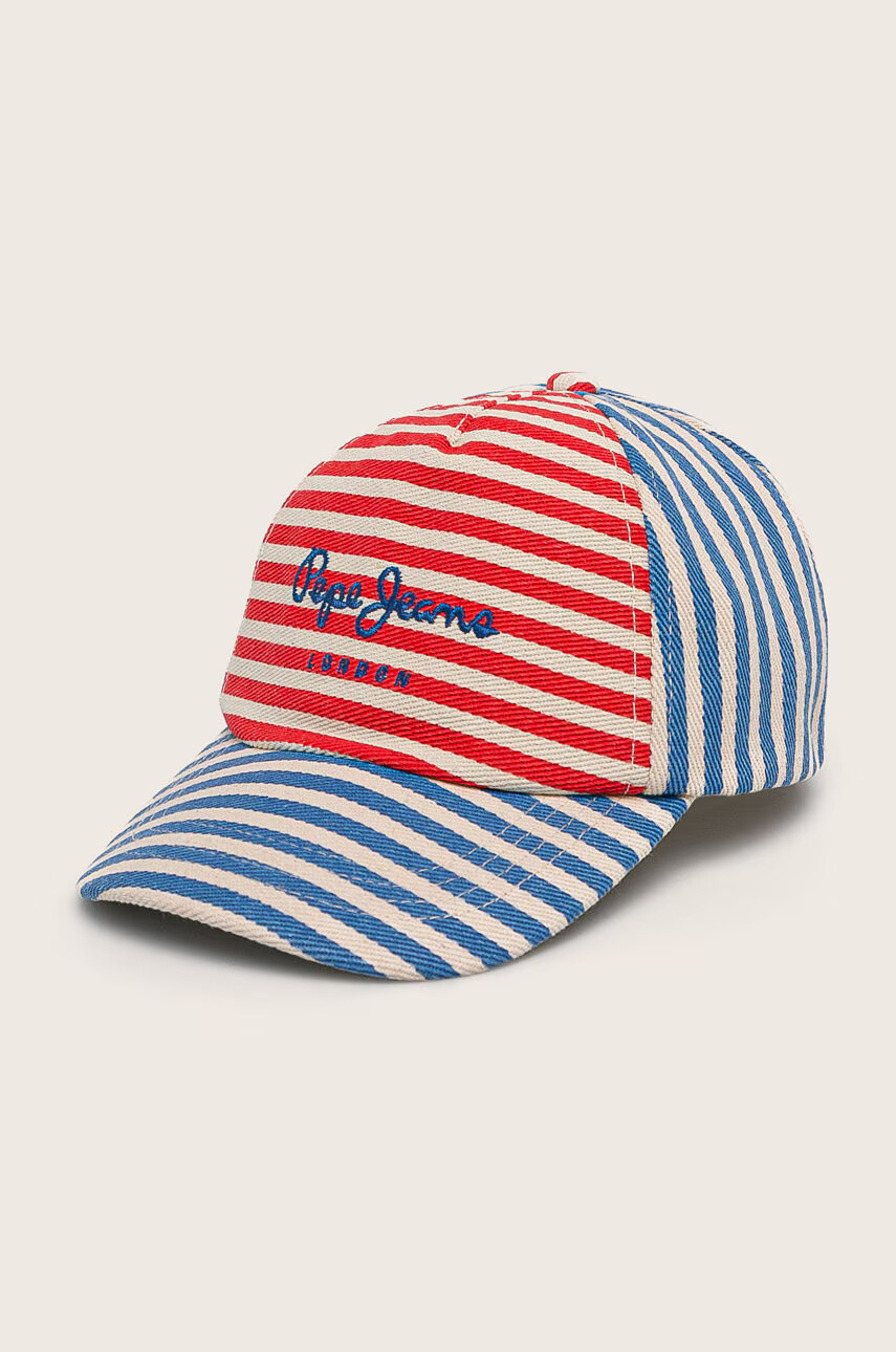 Pepe Jeans Детска шапка Dori - Pepit.bg