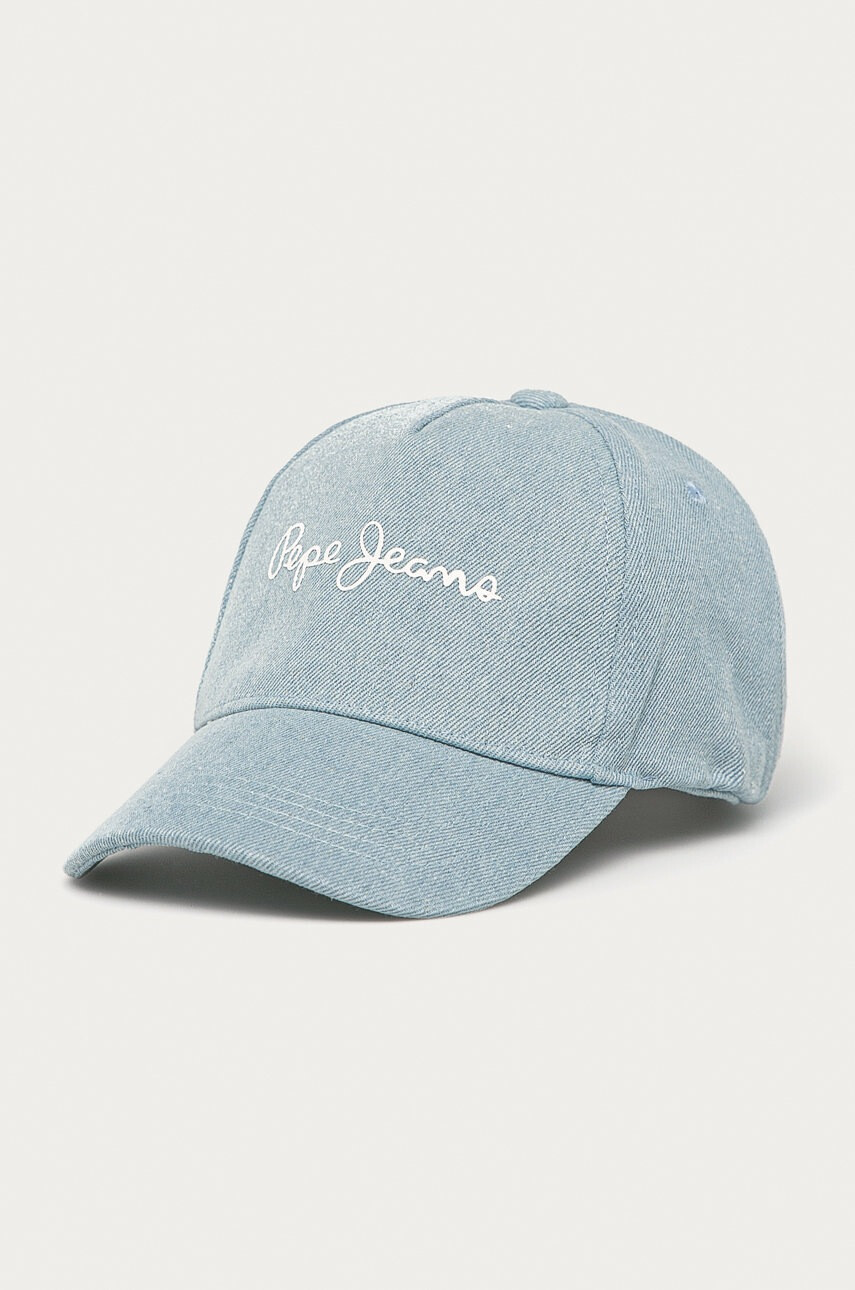 Pepe Jeans Детска шапка Kaya - Pepit.bg
