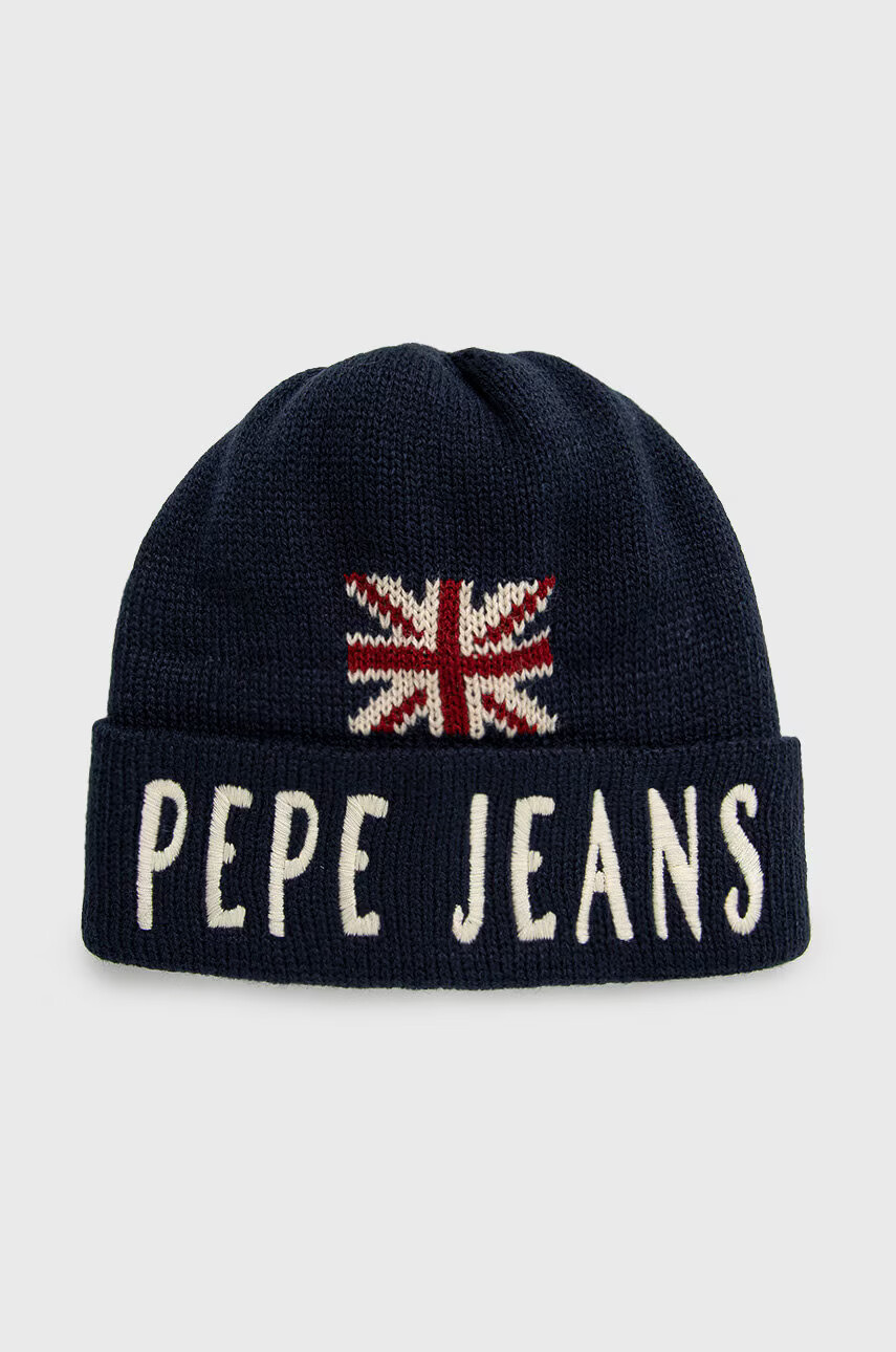 Pepe Jeans Детска шапка - Pepit.bg