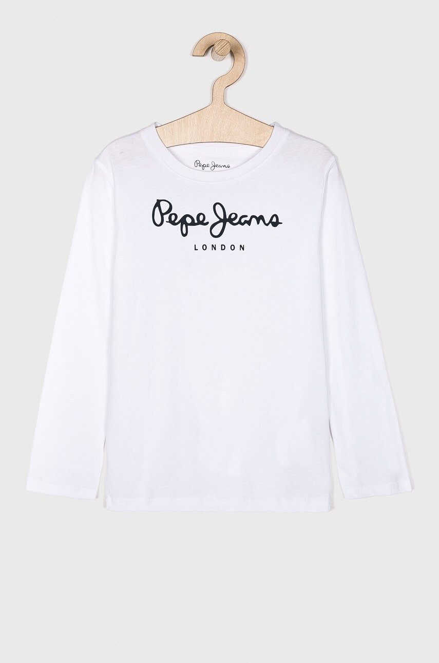 Pepe Jeans Детска тениска 128-180 cm - Pepit.bg