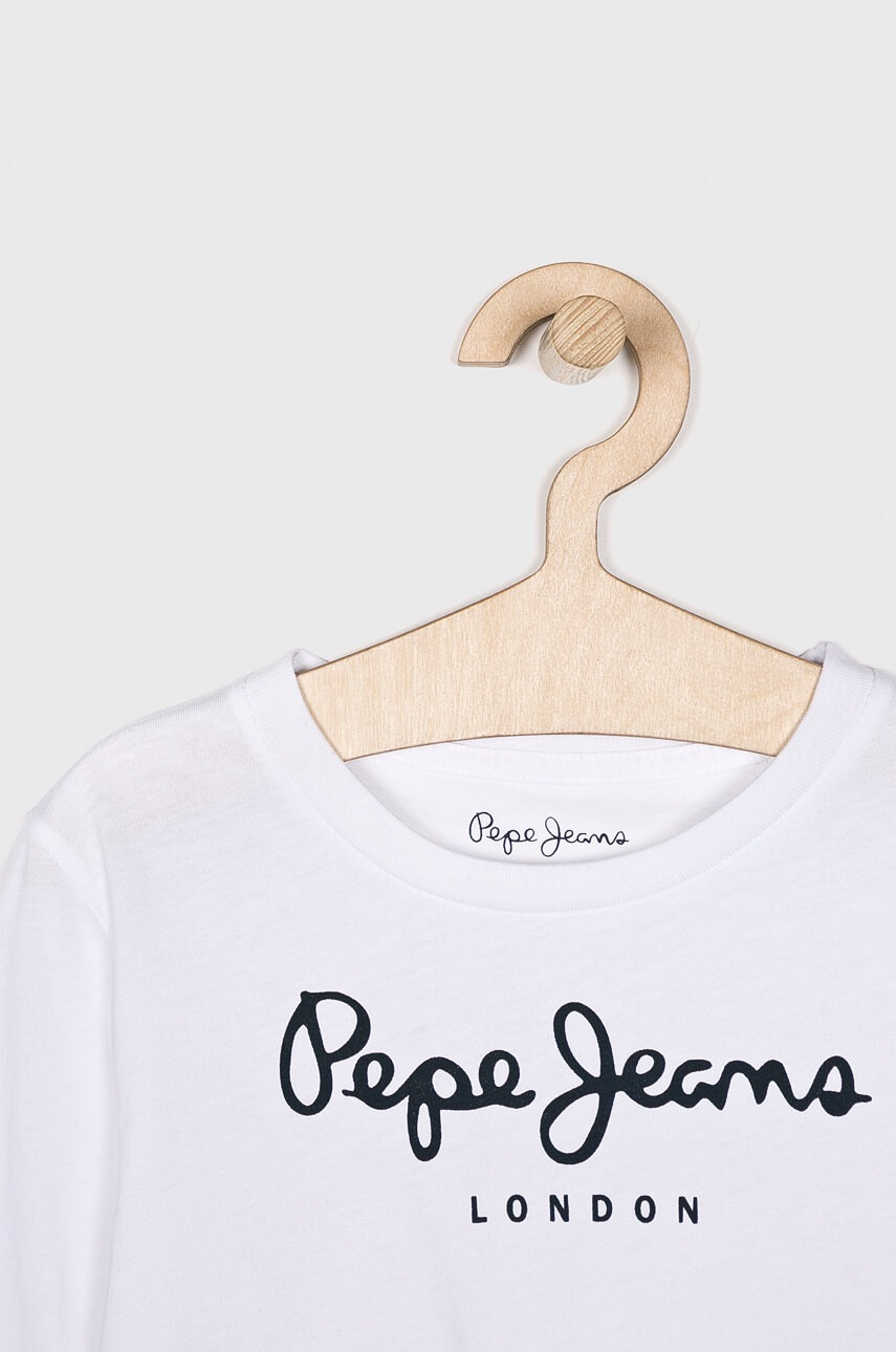 Pepe Jeans Детска тениска 128-180 cm - Pepit.bg