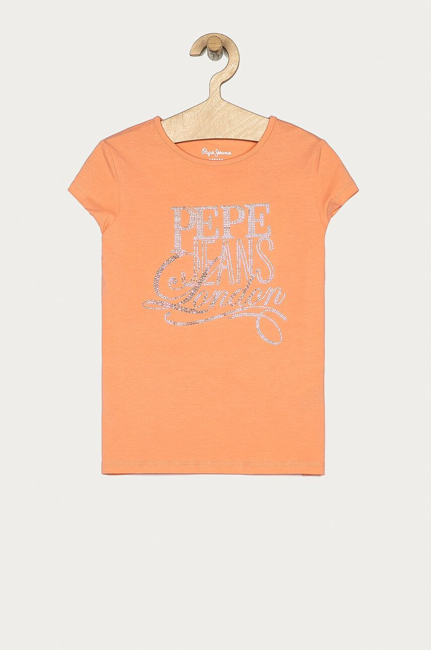 Pepe Jeans Детска тениска Aquaria 128-180 cm - Pepit.bg