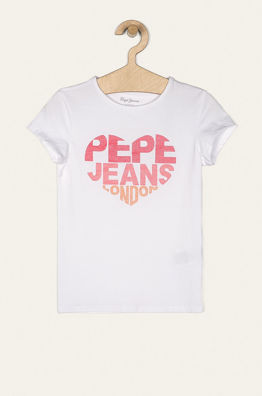 Pepe Jeans Детска тениска Bendela128-178/180 cm - Pepit.bg