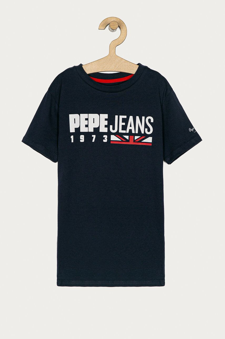 Pepe Jeans Детска тениска Gabriel 128-178 cm - Pepit.bg