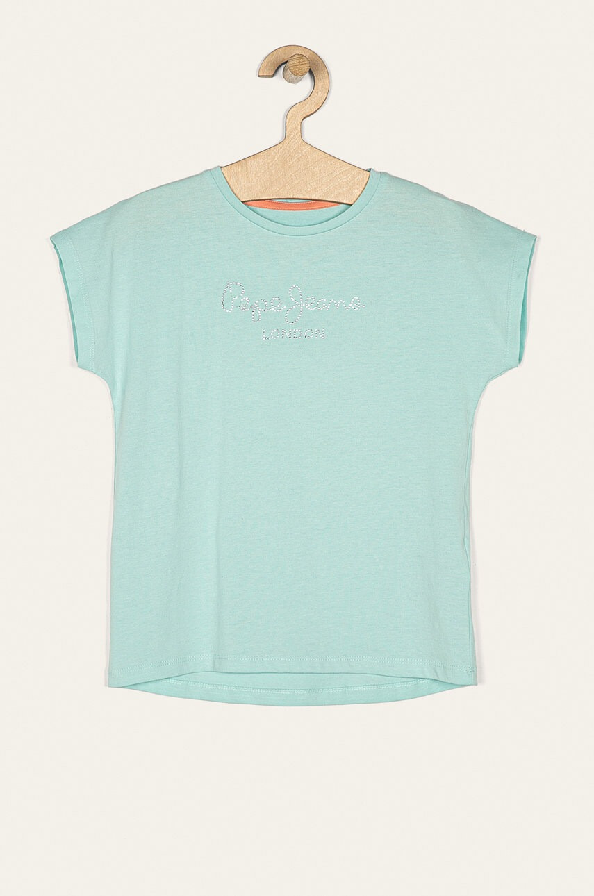 Pepe Jeans Детска тениска Nuria 128-178/180 cm - Pepit.bg