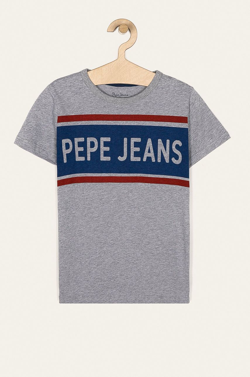 Pepe Jeans Детска тениска Talton 128-180 cm - Pepit.bg