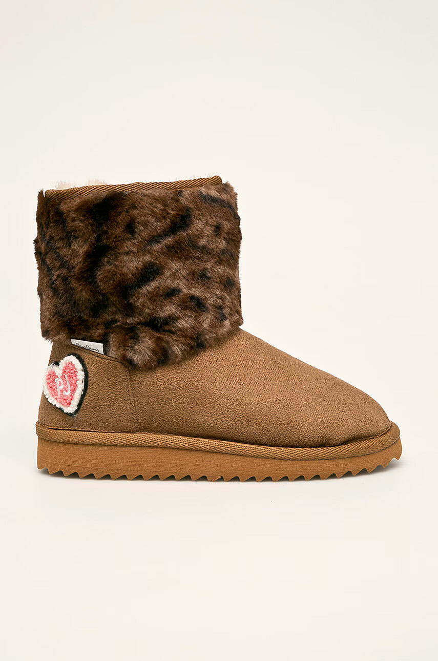 Pepe Jeans Детски апрески Angel Leopard - Pepit.bg