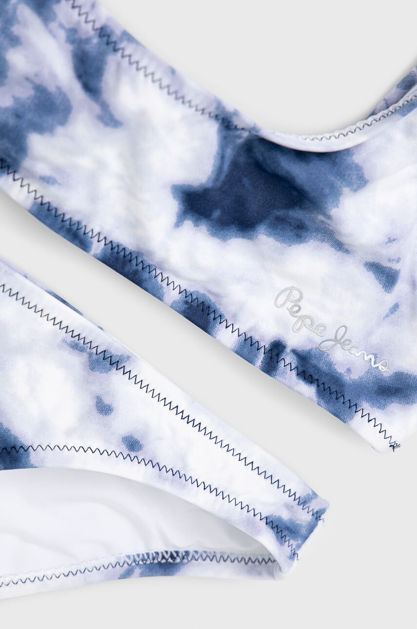 Pepe Jeans Детски бански костюм в тъмносиньо - Pepit.bg