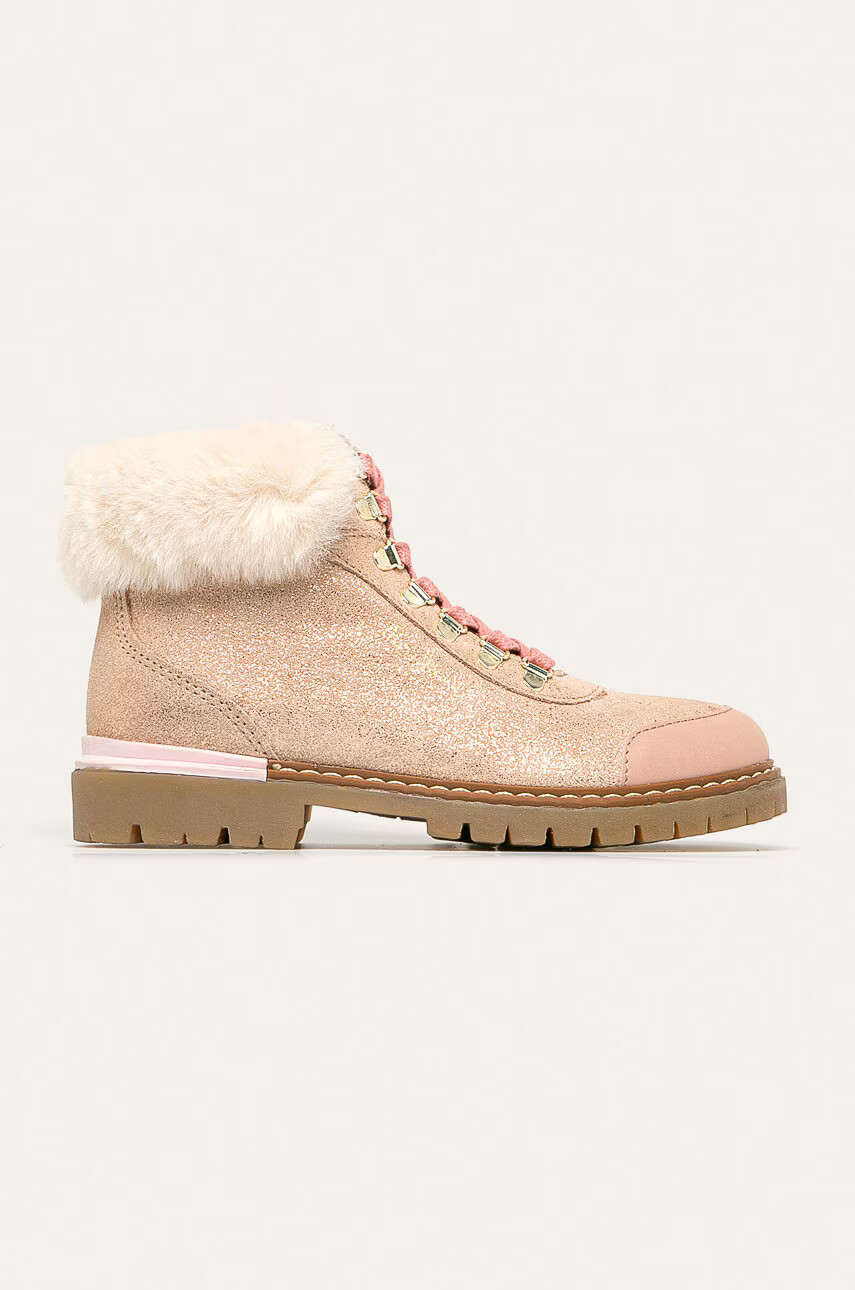 Pepe Jeans Детски боти Combat Mountain - Pepit.bg
