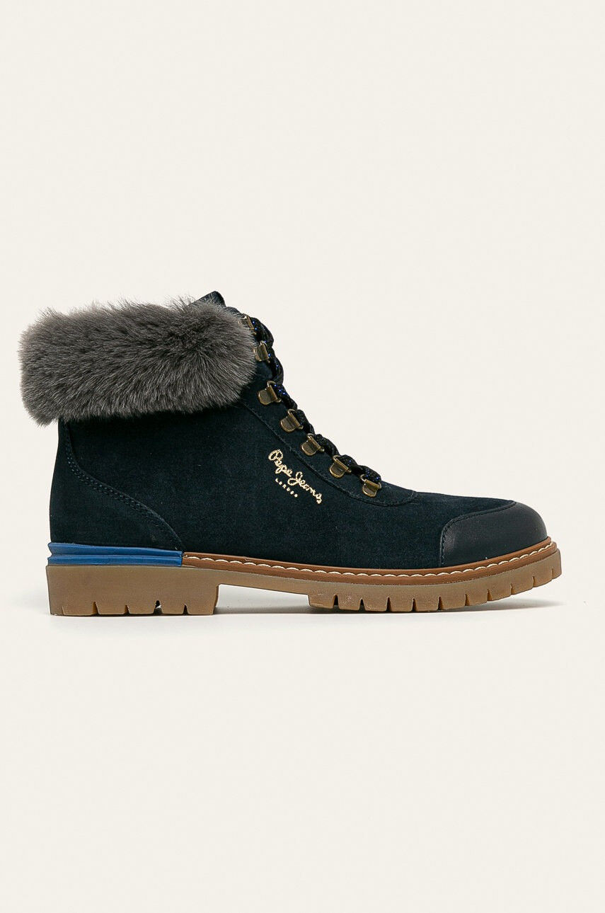 Pepe Jeans Детски боти Combat Mountain - Pepit.bg