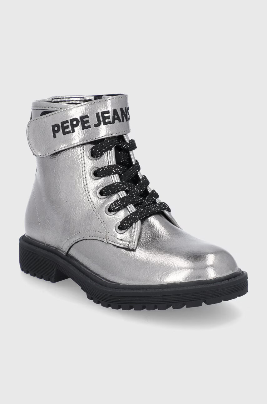 Pepe Jeans Детски боти - Pepit.bg