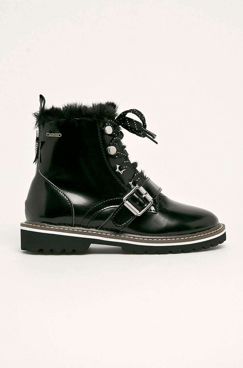 Pepe Jeans Детски боти Leia Buckle - Pepit.bg