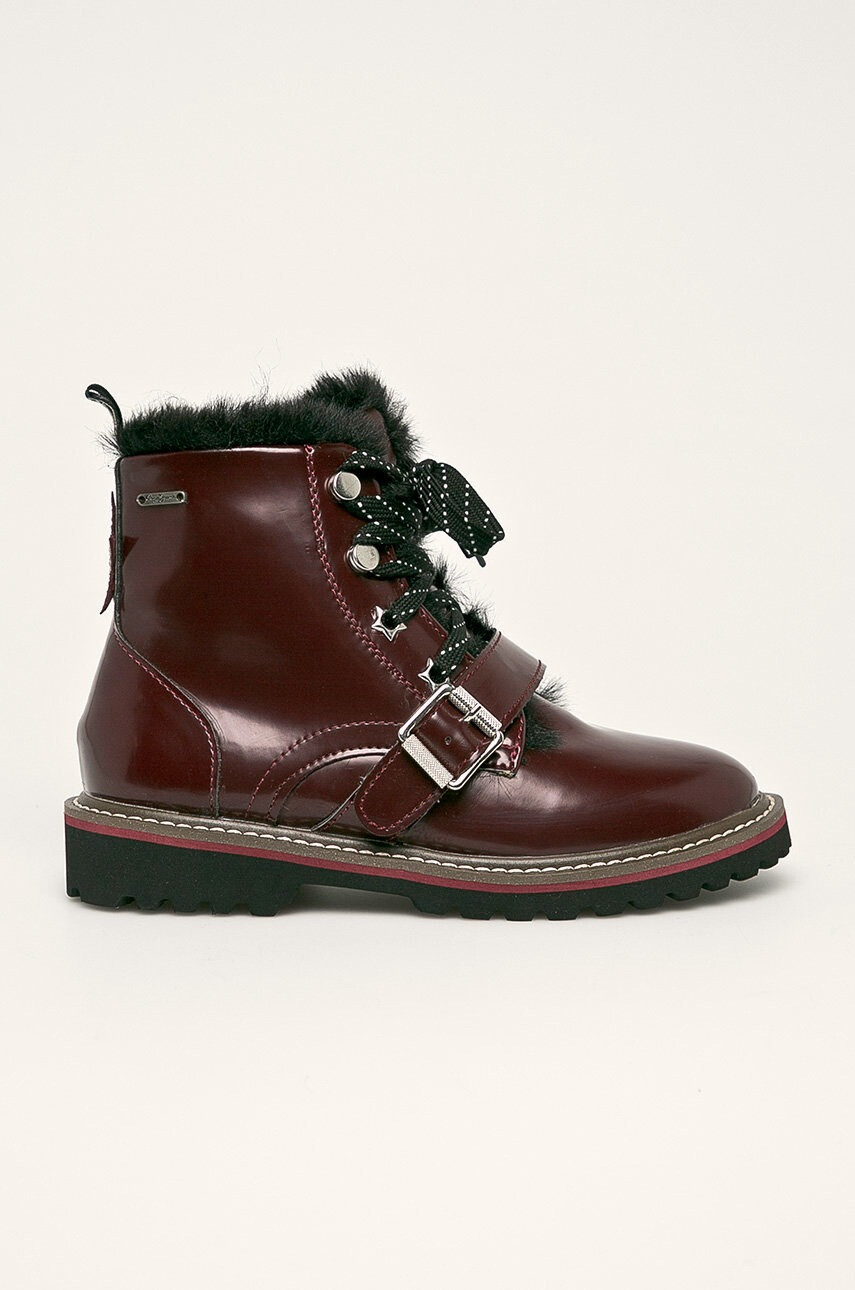 Pepe Jeans Детски боти Leia Buckle - Pepit.bg