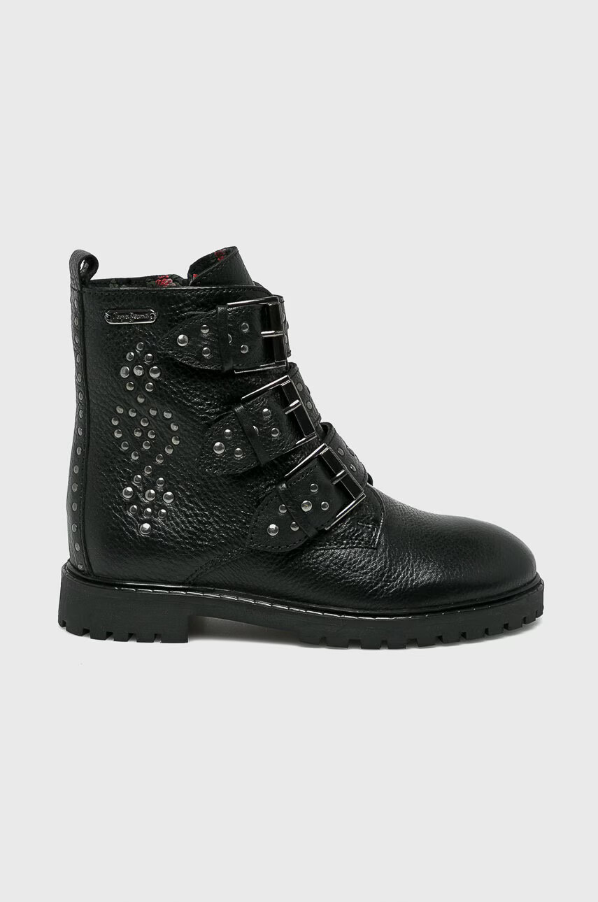 Pepe Jeans Детски боти Pulp Buckles - Pepit.bg