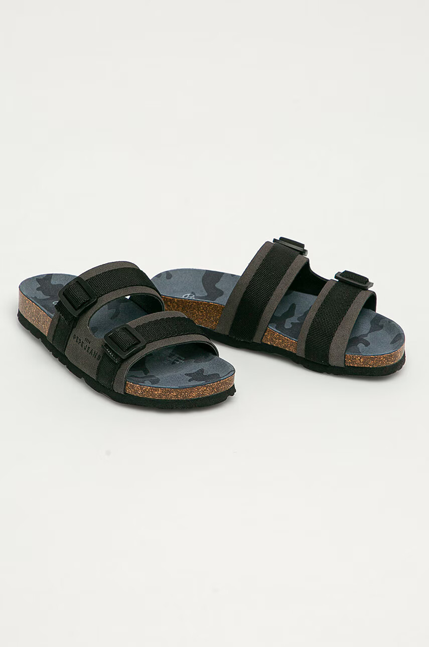 Pepe Jeans Детски чехли Bio - Pepit.bg