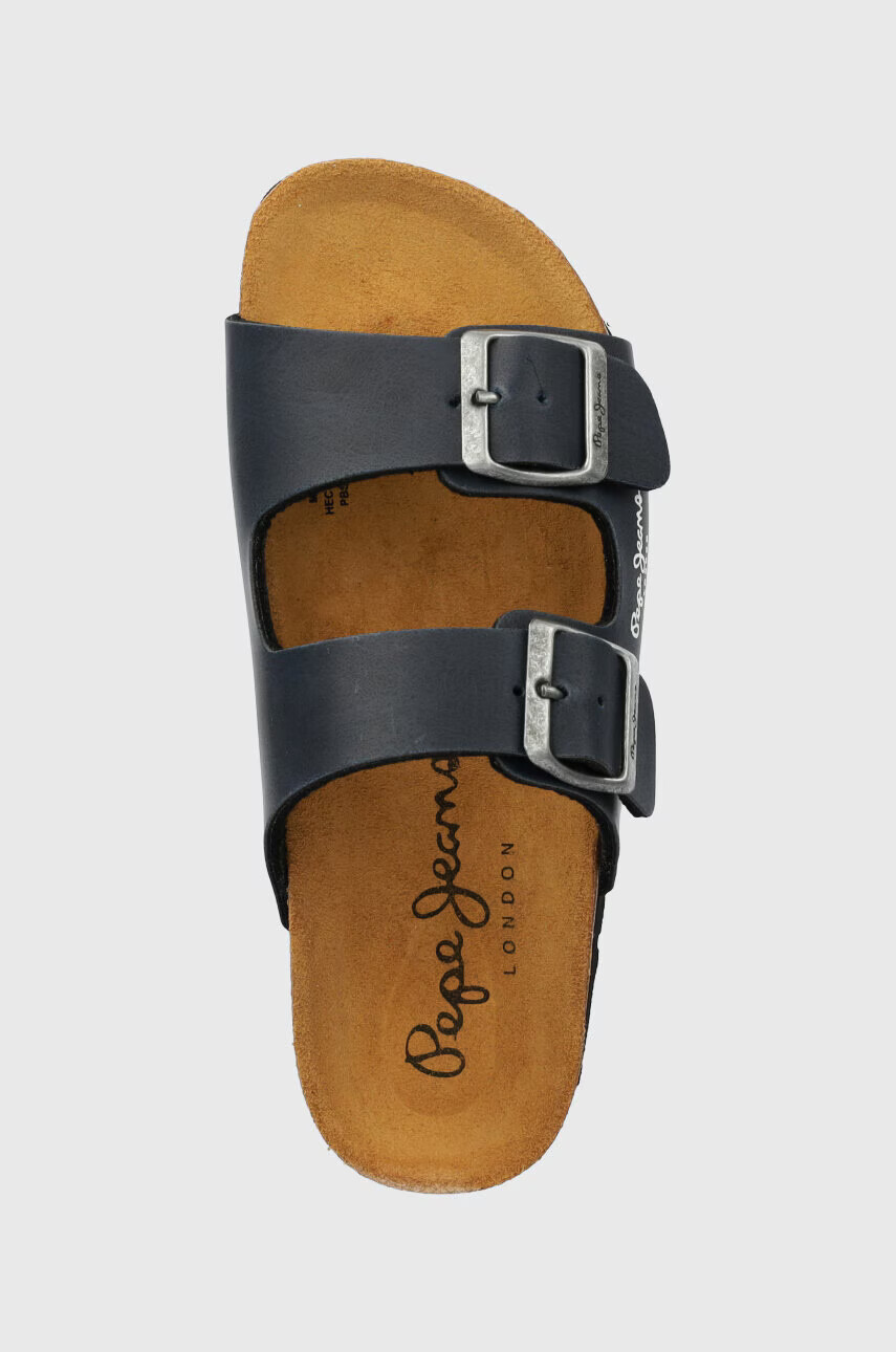 Pepe Jeans Детски чехли в тъмносиньо - Pepit.bg