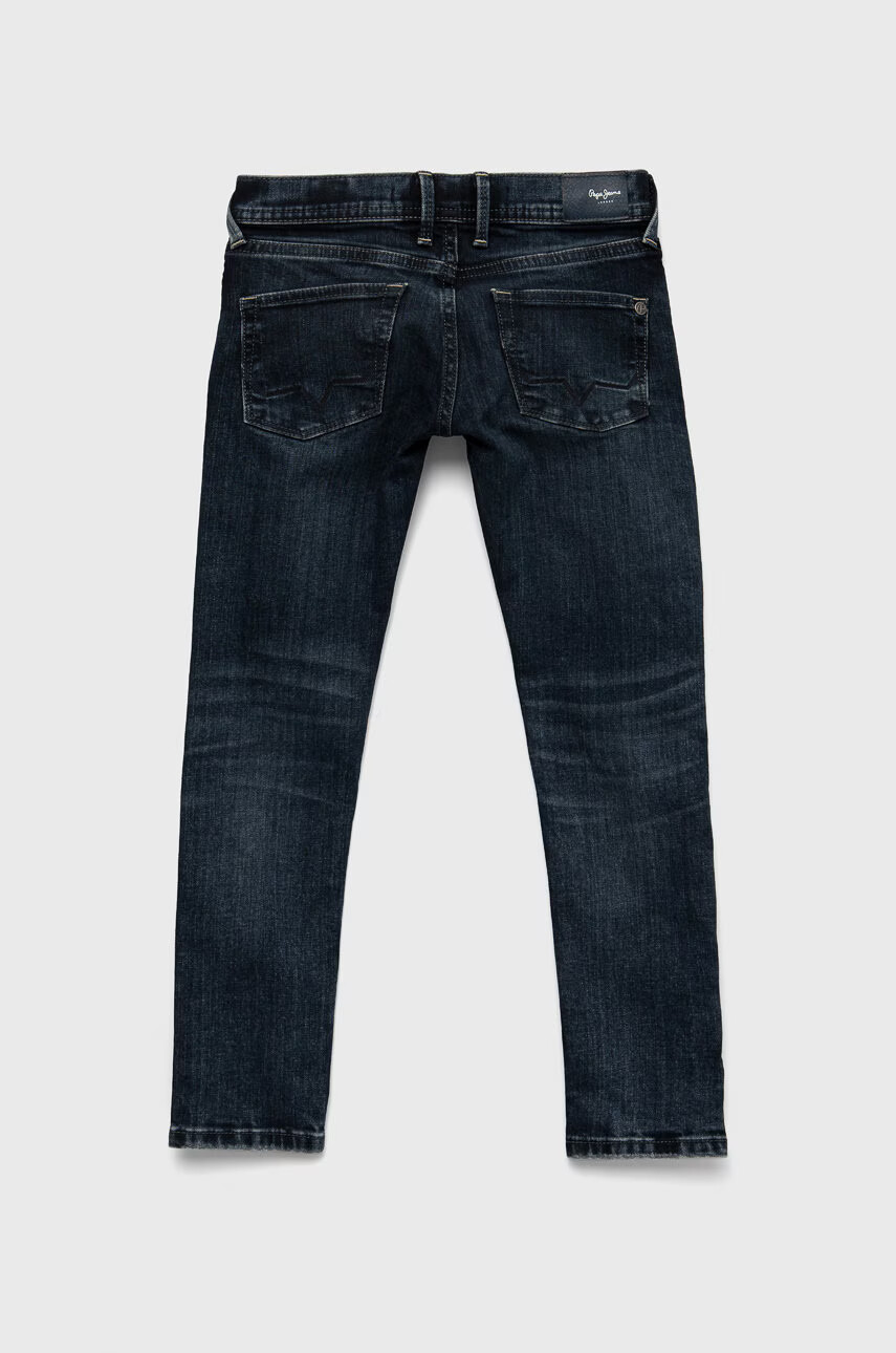 Pepe Jeans Детски дънки Finly - Pepit.bg