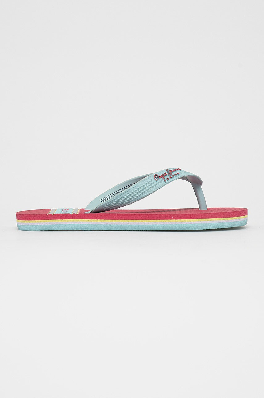 Pepe Jeans Детски джапанки Bay Beach - Pepit.bg