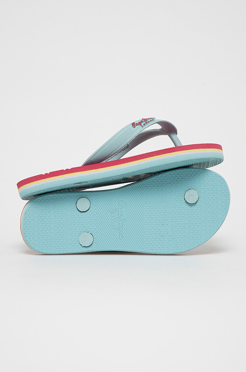 Pepe Jeans Детски джапанки Bay Beach - Pepit.bg