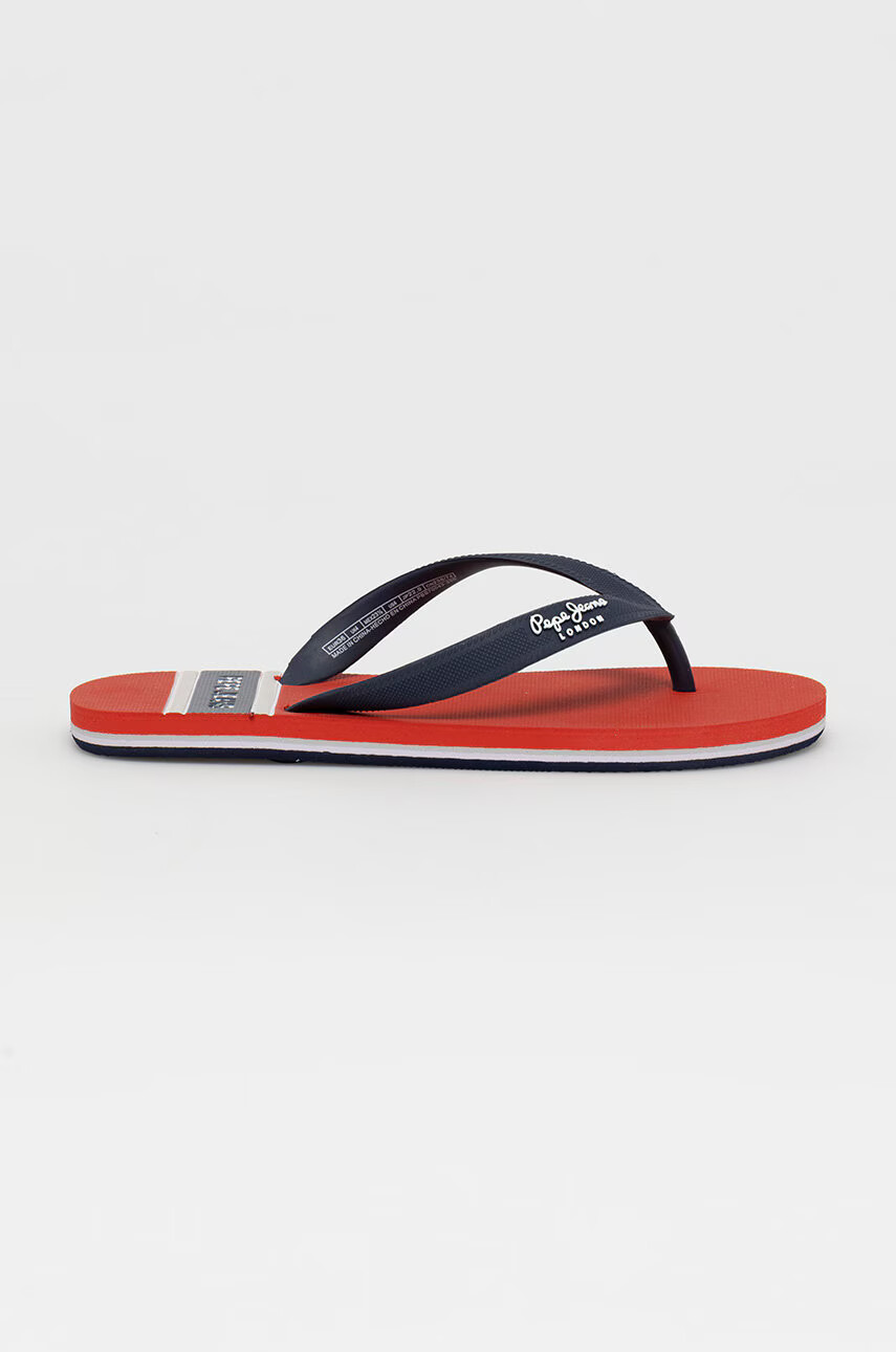 Pepe Jeans Детски джапанки Bay Beach Boy - Pepit.bg