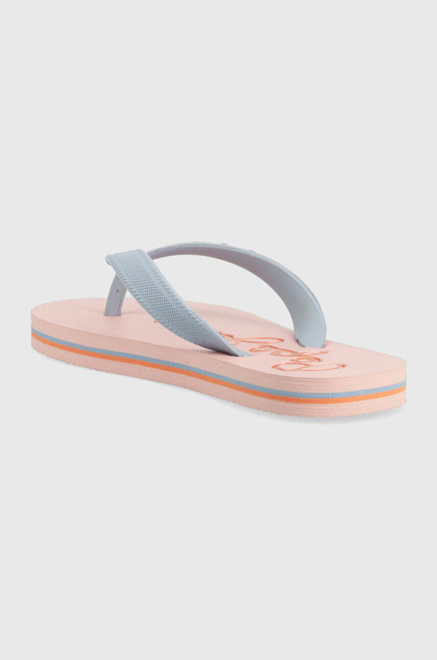 Pepe Jeans Детски джапанки Beach в синьо - Pepit.bg