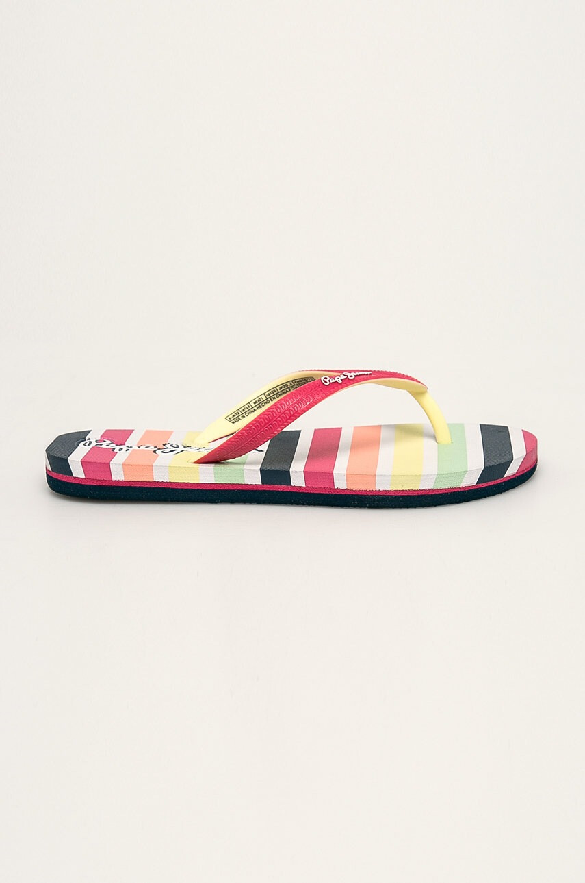 Pepe Jeans Детски джапанки Dorset Beach - Pepit.bg
