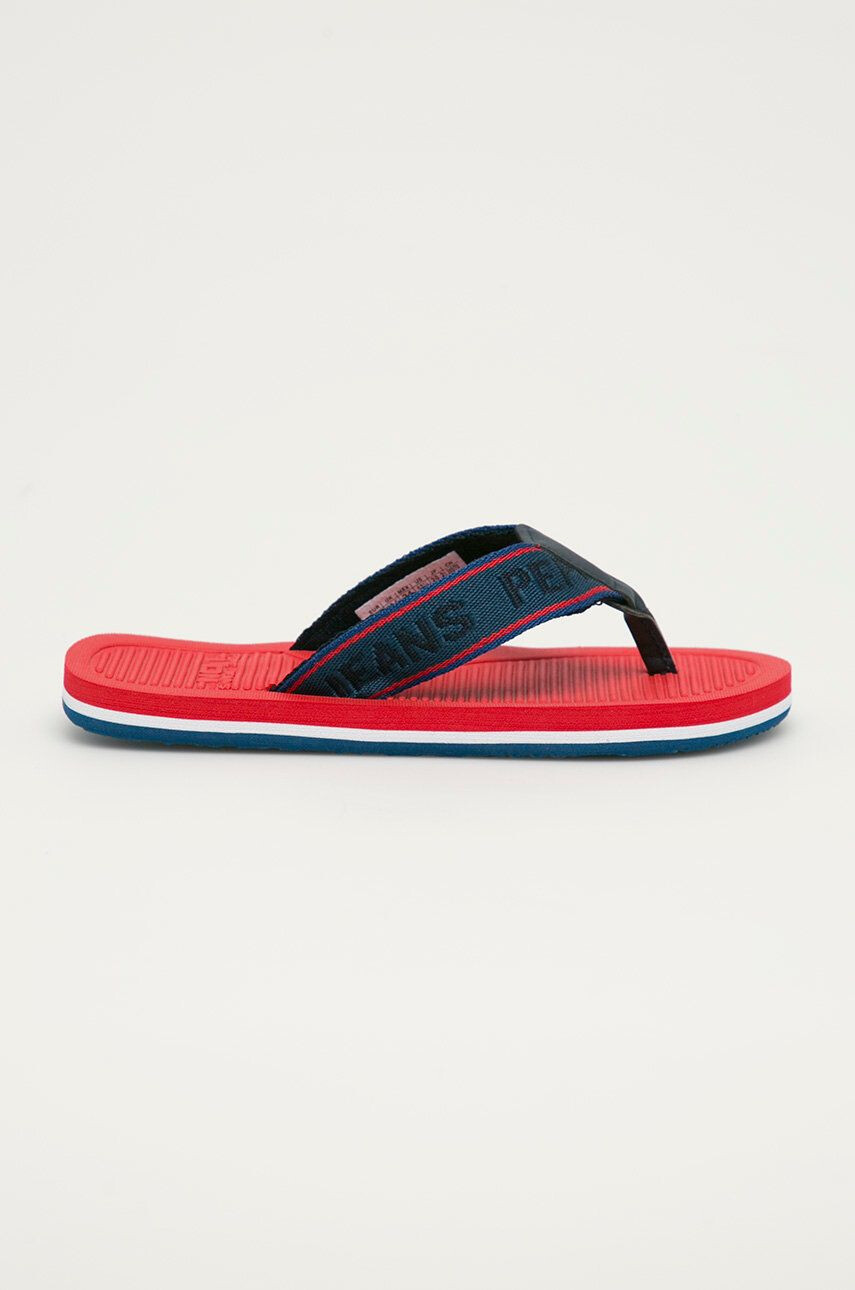 Pepe Jeans Детски джапанки Off Beach Tape - Pepit.bg