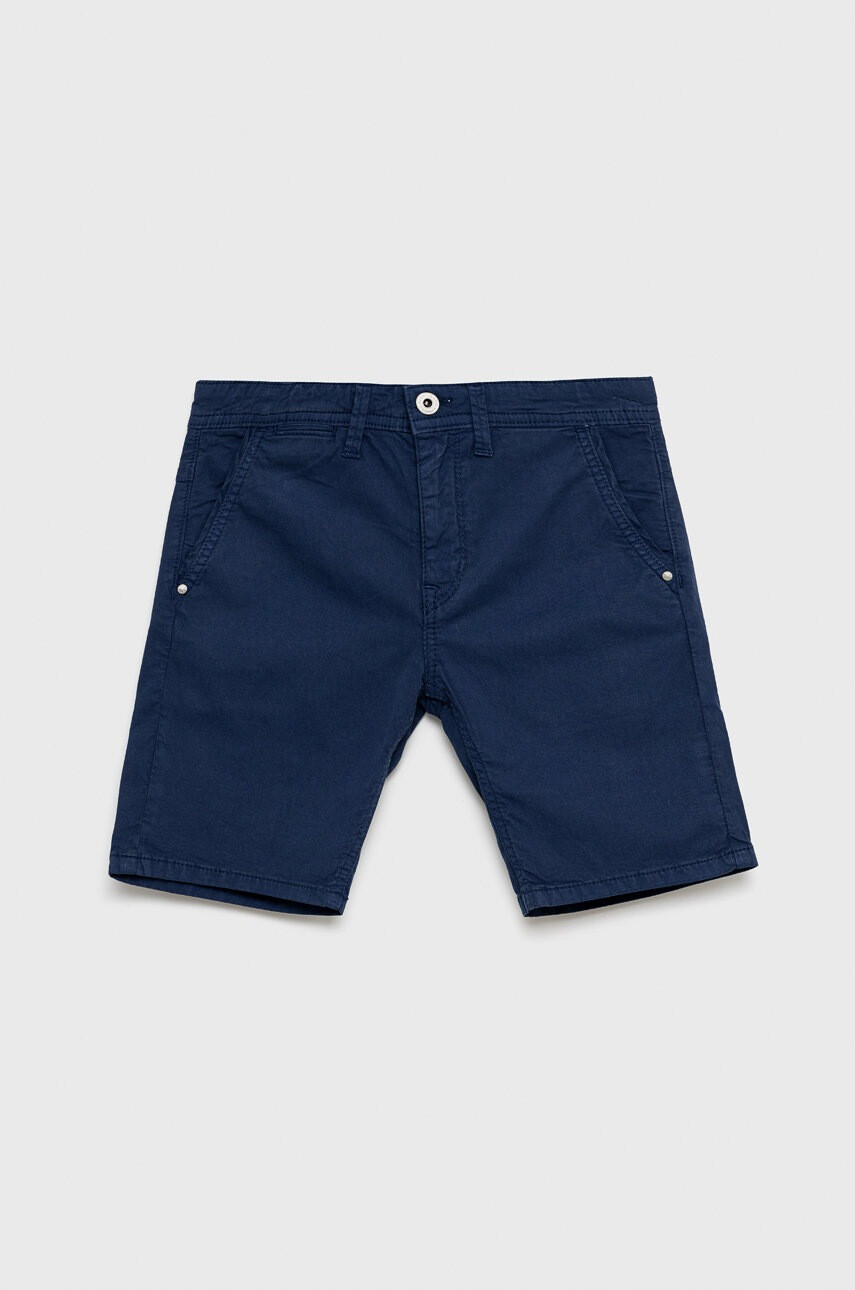 Pepe Jeans Детски къси панталони - Pepit.bg