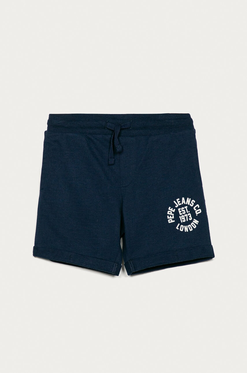 Pepe Jeans Детски къси панталони Davide 128-180 cm - Pepit.bg