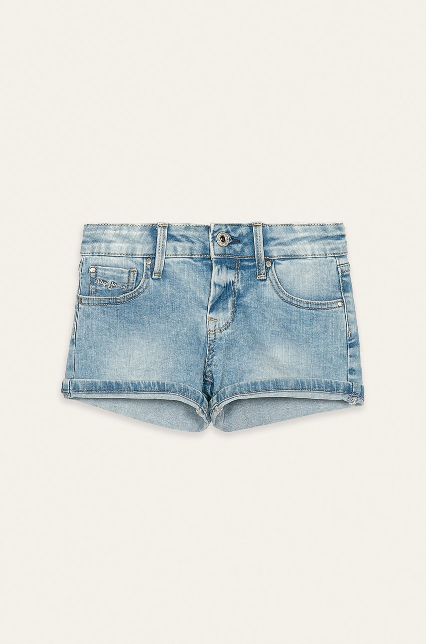 Pepe Jeans Детски къси панталони Foxtail 128-180 cm - Pepit.bg
