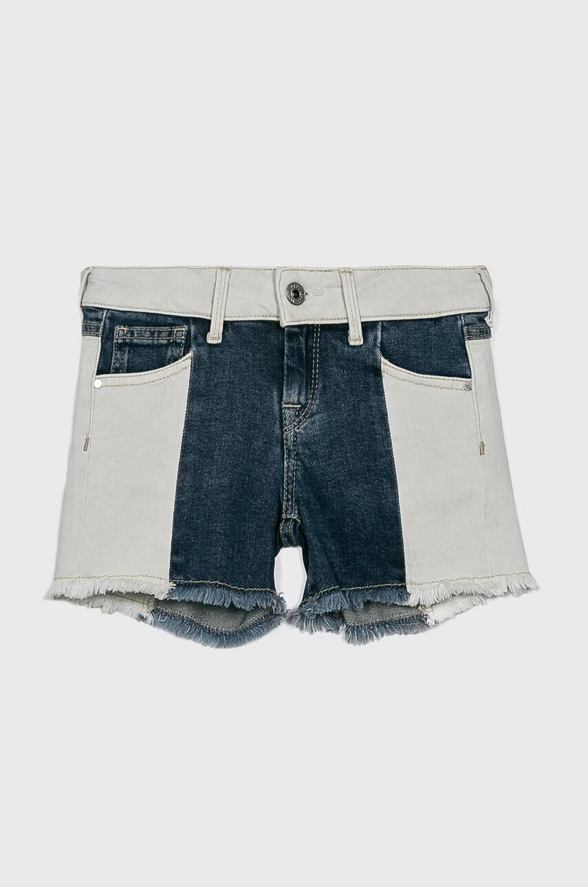 Pepe Jeans Детски къси панталони Foxtail Mix 128-180 cm - Pepit.bg