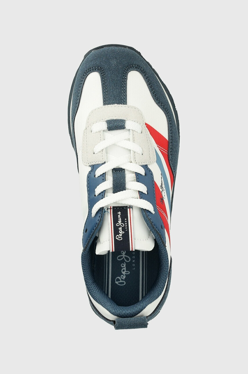 Pepe Jeans Детски маратонки в синьо - Pepit.bg