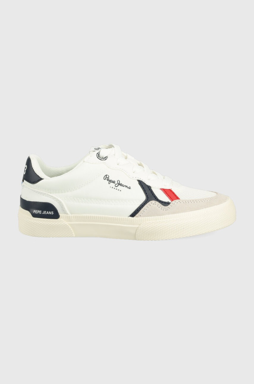 Pepe Jeans Детски ниски кецове - Pepit.bg