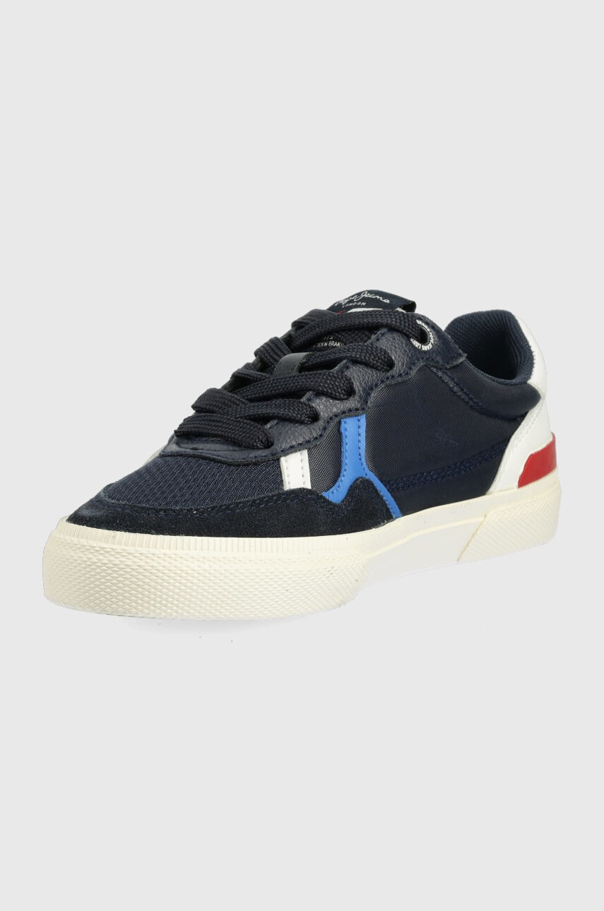 Pepe Jeans Детски ниски кецове - Pepit.bg