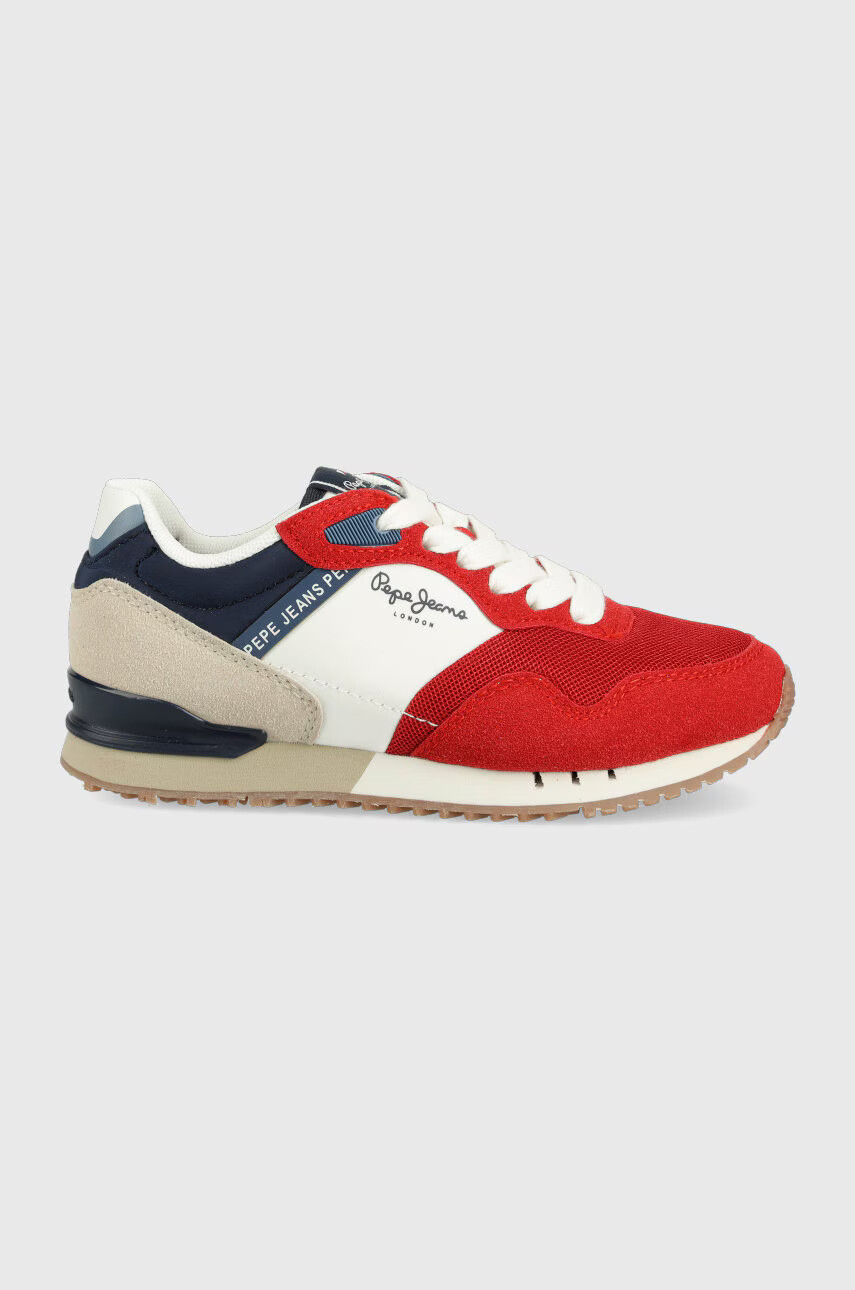 Pepe Jeans Детски обувки - Pepit.bg