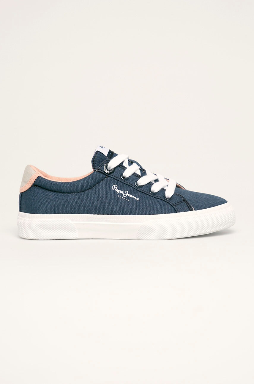 Pepe Jeans Детски обувки Kenton Basic - Pepit.bg
