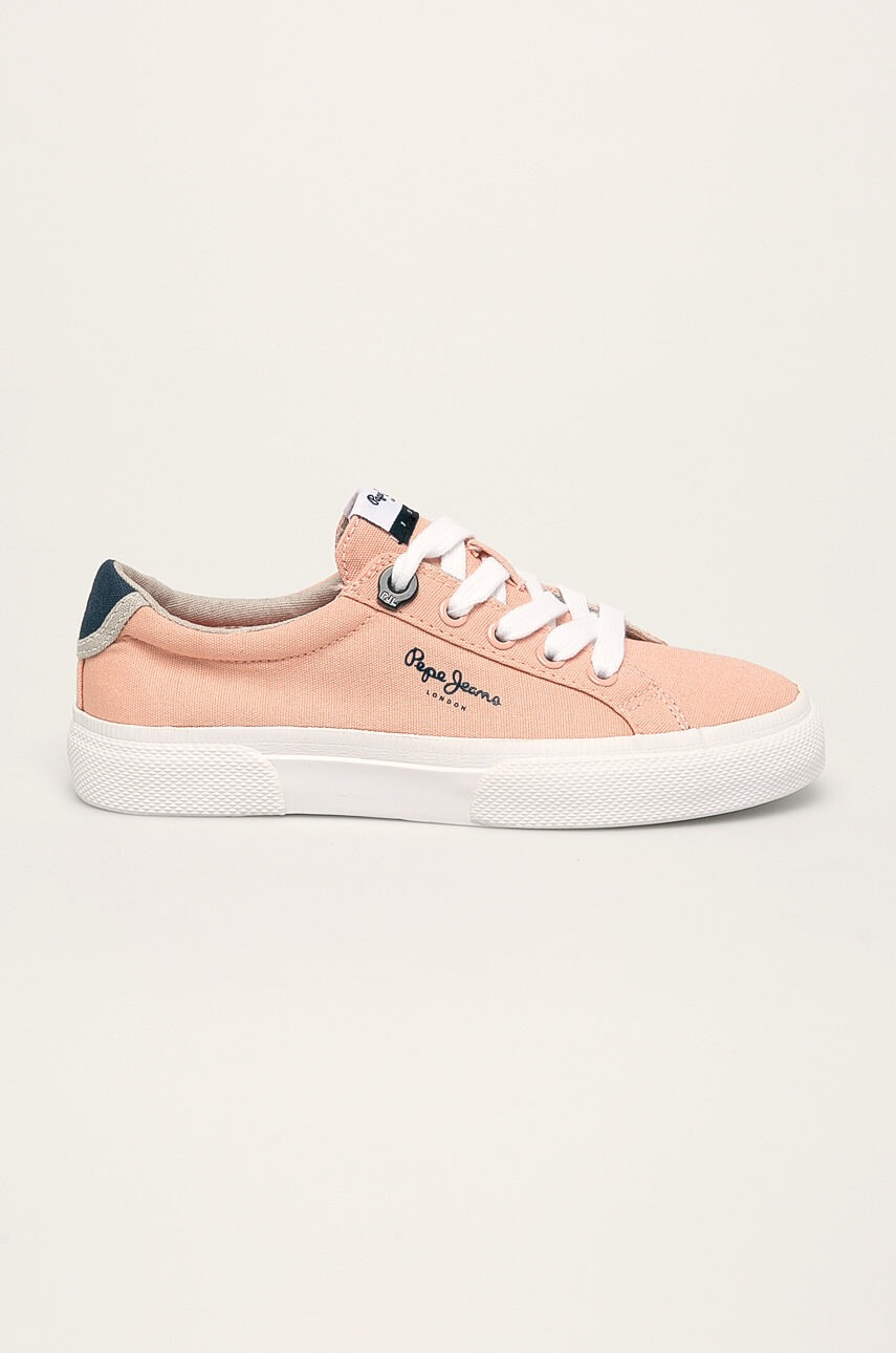 Pepe Jeans Детски обувки Kenton Basic - Pepit.bg