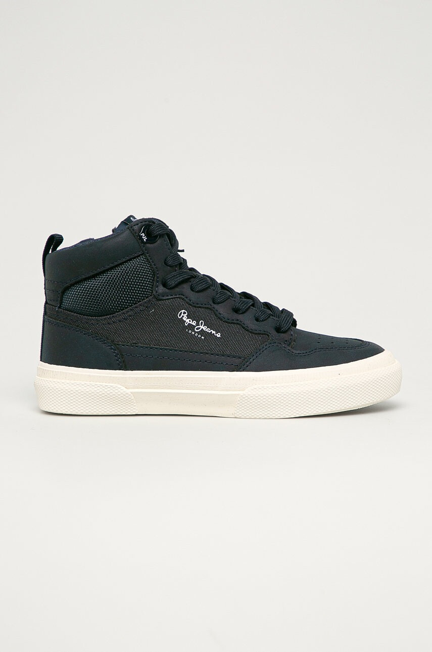 Pepe Jeans Детски обувки Kenton Boot Boy - Pepit.bg