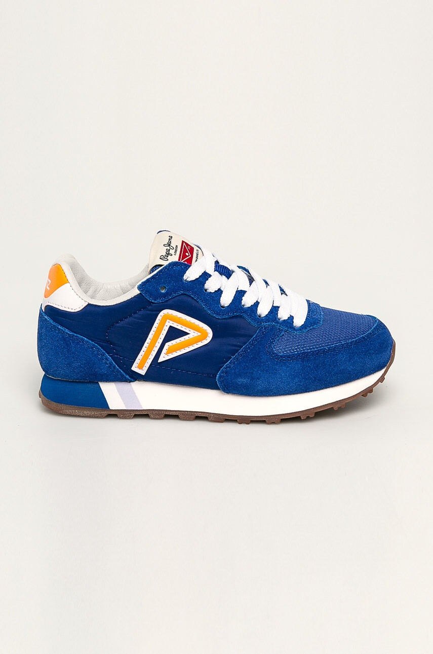 Pepe Jeans Детски обувки Klein Junior - Pepit.bg