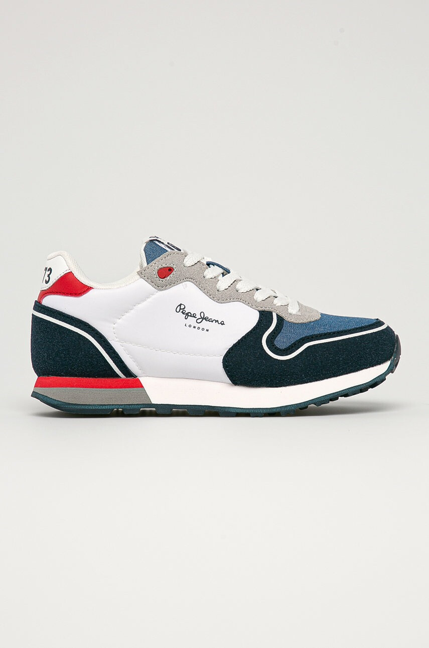 Pepe Jeans Детски обувки Klein New Boy - Pepit.bg