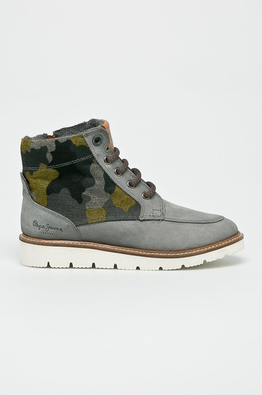 Pepe Jeans Детски обувки Moon 2.0 Boot - Pepit.bg