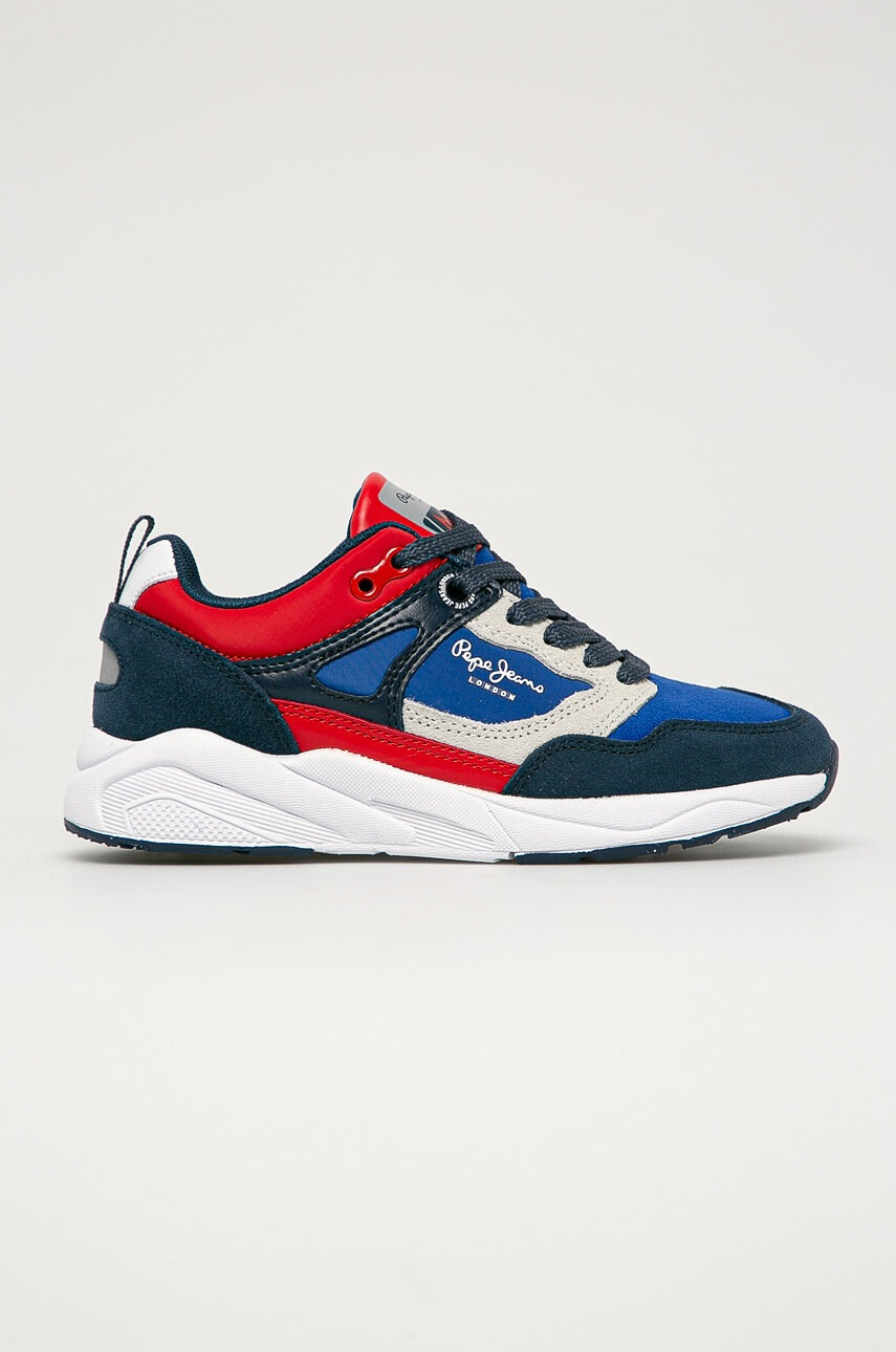 Pepe Jeans Детски обувки Orbital Combbi - Pepit.bg
