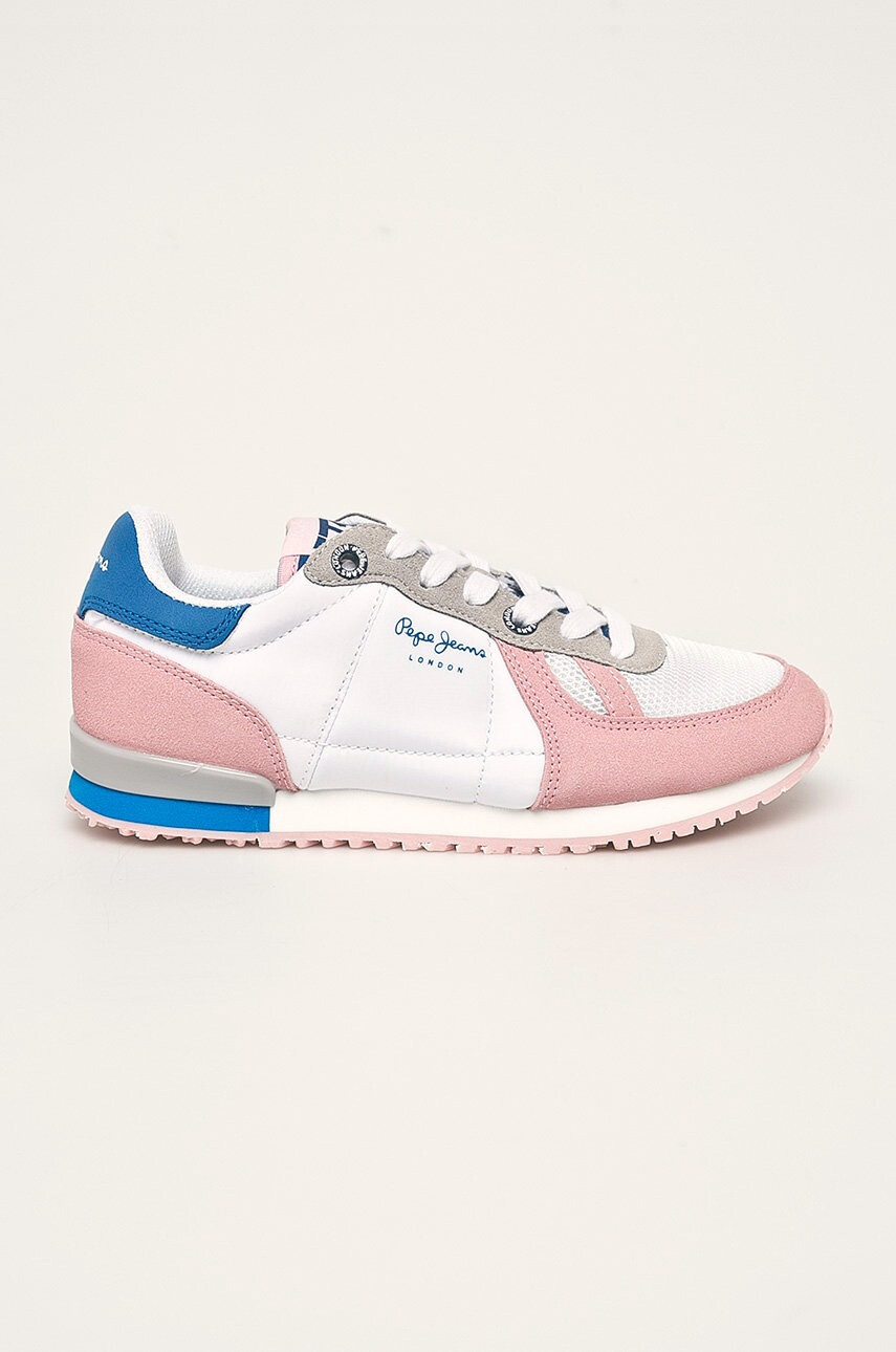 Pepe Jeans Детски обувки SYDNEY - Pepit.bg