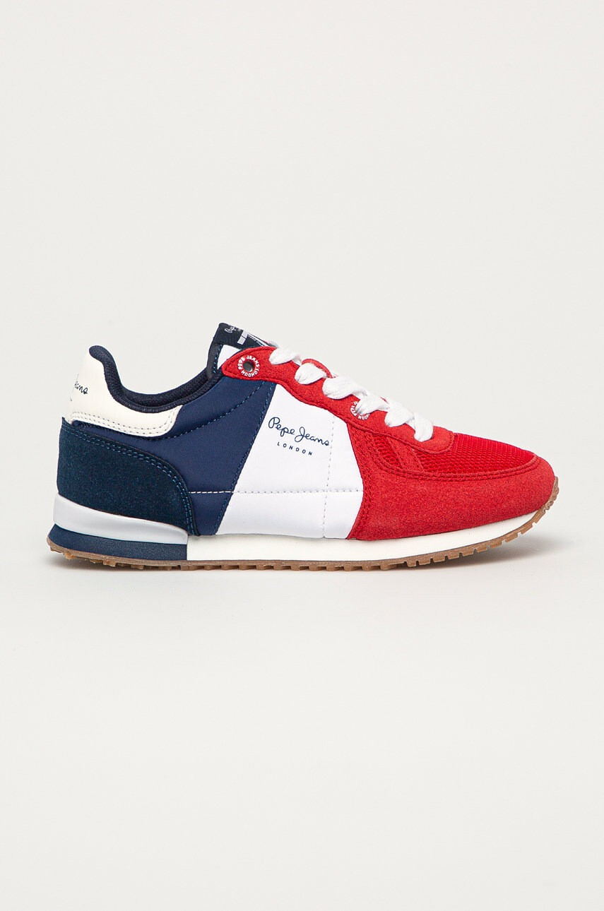 Pepe Jeans Детски обувки Sydney - Pepit.bg