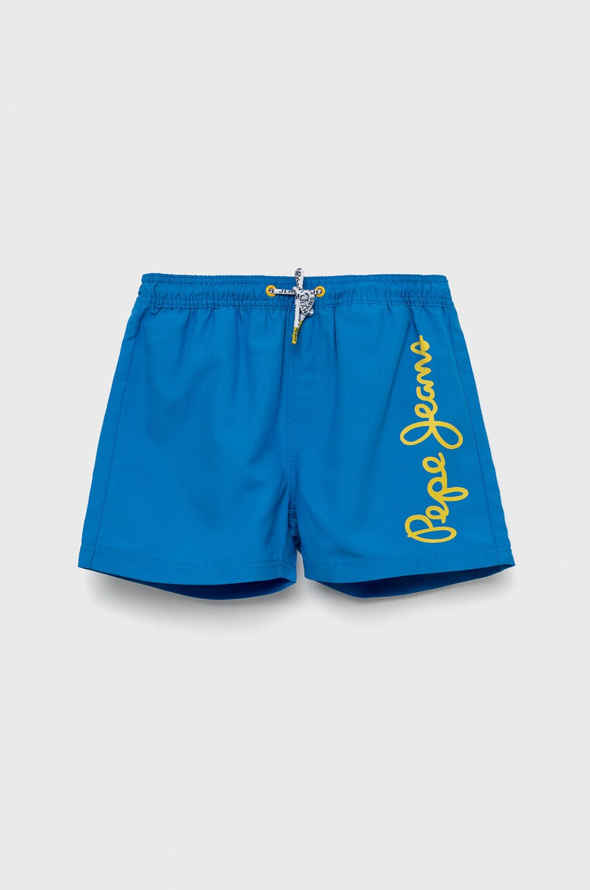 Pepe Jeans Детски плувни шорти - Pepit.bg